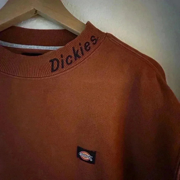 Dickies Urban Outfitters Exclusive Mock Neck Sweatshirt - Picture 4 of 6